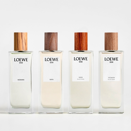 Loewe 001 Woman Tualetes ūdens (EDT) sievietēm
