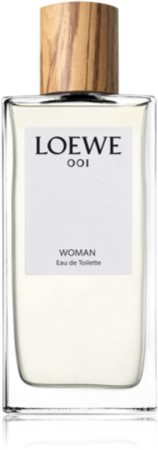 Loewe 001 Woman Tualetes ūdens (EDT) sievietēm