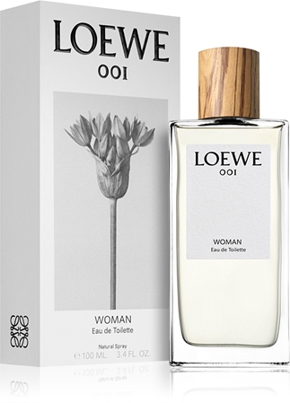 Loewe 001 Woman Tualetes ūdens (EDT) sievietēm