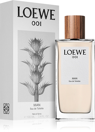 Loewe 001 Man toaletní voda pro muže