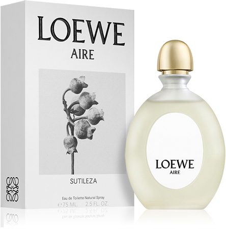 Loewe Aire Sutileza Eau de Toilette für Damen
