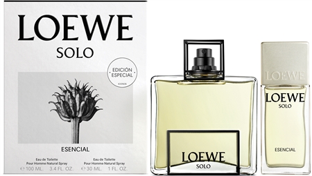 Solo best sale esencial loewe