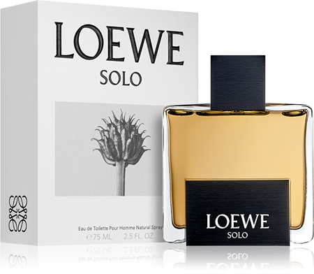 Solo loewe hombre online opiniones