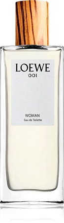Loewe 001 Woman tualettvesi naistele
