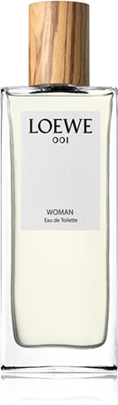 Loewe 001 Woman toaletní voda pro ženy