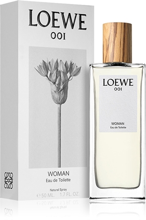 Loewe 001 Woman toaletní voda pro ženy