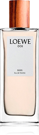 Loewe 001 Man Eau de Toilette para homens