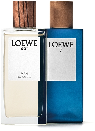 Loewe 001 Man toaletní voda pro muže