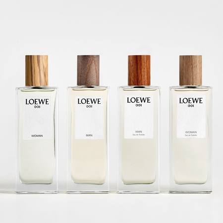 Loewe 001 Man toaletní voda pro muže