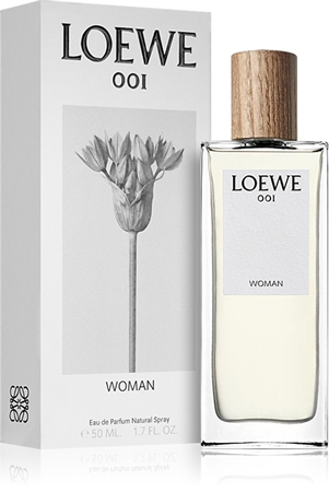 Loewe 001 Woman Eau de Parfum voor Vrouwen