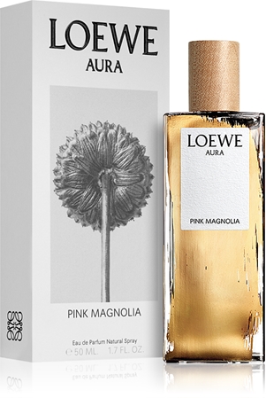 Loewe Aura Pink Magnolia eau de parfum for women