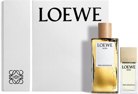 Loewe Aura Pink Magnolia coffret cadeau I. pour femme