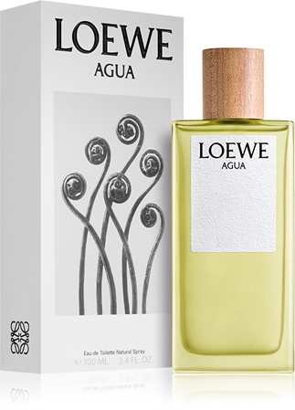 Loewe Agua toaletna voda uniseks