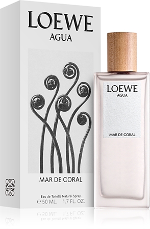 Loewe Agua Mar de Coral тоалетна вода за жени