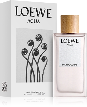 Loewe Agua Mar de Coral тоалетна вода за жени