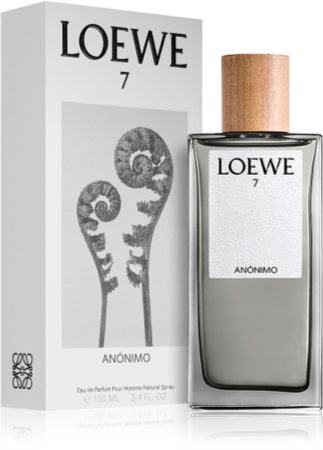 Loewe anonimo discount 7