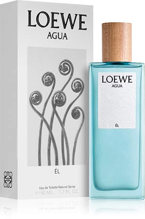 Loewe Agua Él Eau de Toilette für Herren
