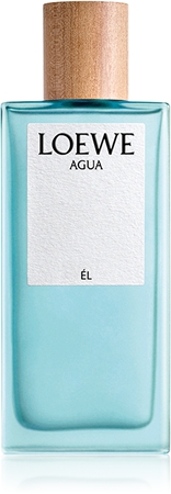 Loewe Agua El Eau de Toilette for men notino.ie