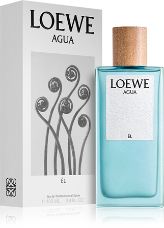 Loewe Agua Él toaletní voda pro muže