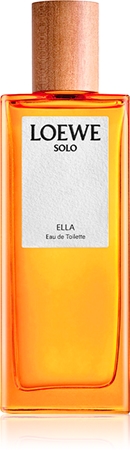 Loewe Solo Ella woda toaletowa dla kobiet