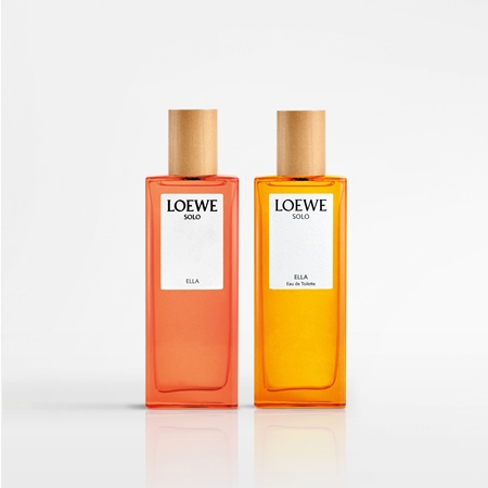 Loewe Solo Ella toaletní voda pro ženy