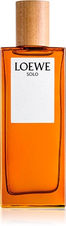 Loewe Solo Eau de Toilette voor Mannen