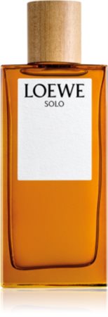 Loewe solo outlet edt