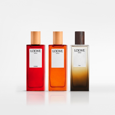 Loewe Solo Eau de Toilette voor Mannen