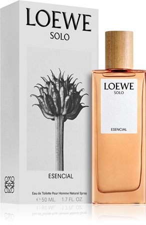 Loewe Solo Esencial Eau de Toilette per uomo