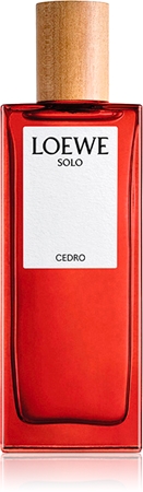 Loewe Solo Cedro toaletna voda za muškarce
