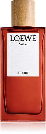 Loewe best sale cedro perfume