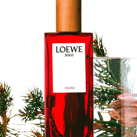 Loewe Solo Cedro toaletna voda za muškarce