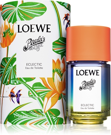 Loewe Paula’s Ibiza Eclectic toaletní voda unisex