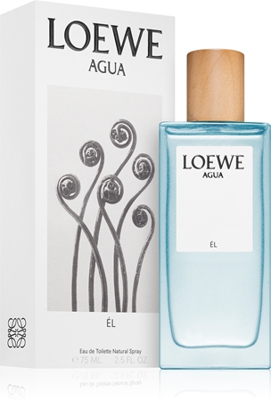 Loewe Agua Él Eau de Toilette -tuoksu miehille