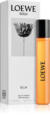 Loewe Solo Ella Eau de Toilette for women