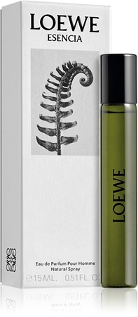 Loewe Esencia eau de parfum for men