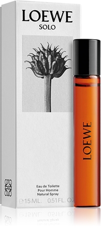 Loewe Solo tualetinis vanduo vyrams