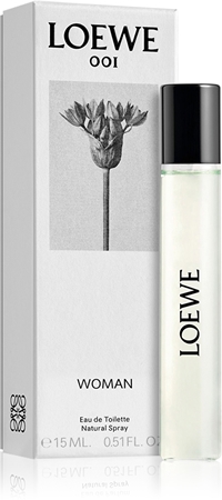 Loewe 001 Woman Eau de Toilette for women
