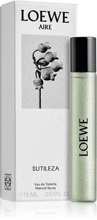 Loewe Aire Sutileza tualetinis vanduo moterims