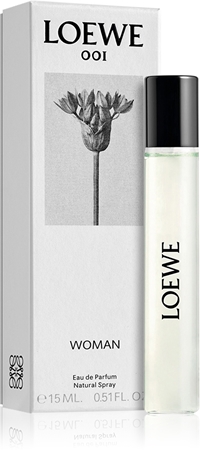 Loewe 001 Woman Eau de Parfum pour femme