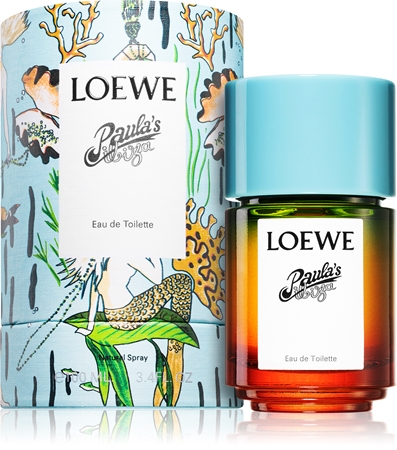 Loewe Paula’s Ibiza Eau de Toilette unisex