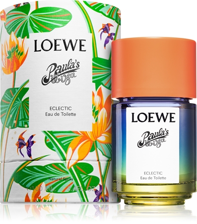Loewe Paula’s Ibiza Eclectic Eau de Toilette unisex
