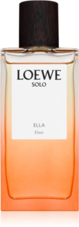 Loewe Solo Ella Elixir perfume for women | notino.co.uk