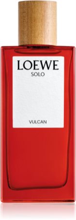 Loewe Solo Vulcan parfemska voda za muškarce