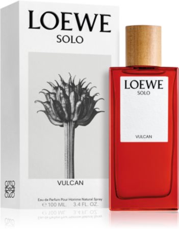 Loewe Solo Vulcan parfemska voda za muškarce
