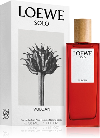 Loewe Solo Vulcan parfémovaná voda pro muže
