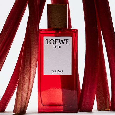 Loewe Solo Vulcan parfémovaná voda pro muže