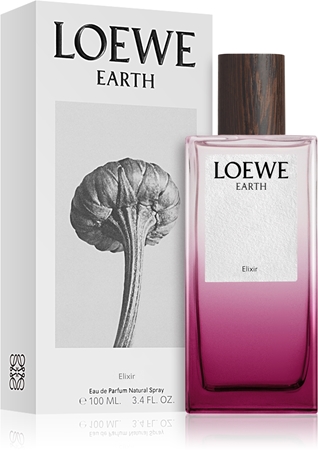 Loewe Earth Elixir Eau de Parfum mixte