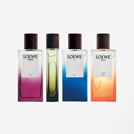 Loewe Earth Elixir Eau de Parfum mixte