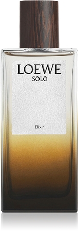 Loewe Solo Elixir woda perfumowana dla mężczyzn